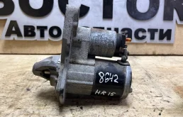 Стартер NISSAN JUKE 23300BC20B F15 HR15DE