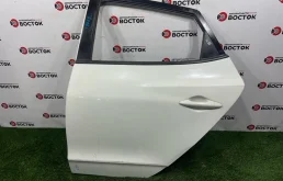 Дверь HYUNDAI IX35 770032Y011 LM, задняя левая