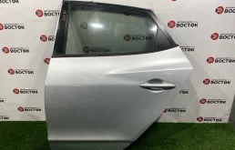 Дверь HYUNDAI IX35 770032Y001 LM, задняя левая