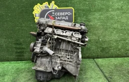 Двигатель Toyota Corolla 2009 1900022350 ZRE150 4ZZ-FE