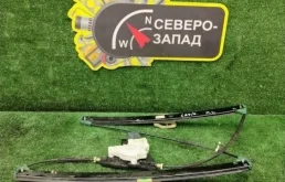 Стеклоподьемник Volkswagen Touareg 2020 760837461D CR CYRC, передний левый