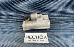 Стартер Volkswagen Touareg II рестайлинг 2015 012911023L FL CGRA