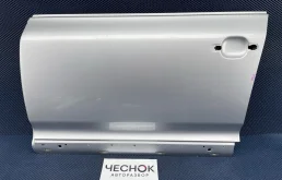 Дверь передняя левая Volkswagen Touareg 1 2006 7L0831055L AXQ