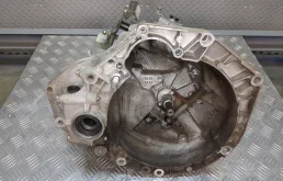 МКПП Fiat Doblo 55196336 350А1000 1.4