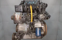 Двигатель Volkswagen Golf 4 BFQ 1.6
