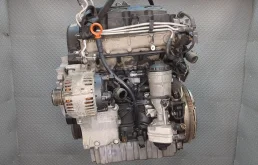 Двигатель Volkswagen Golf 5 BLS 1.9