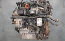 Двигатель Volkswagen Golf 6 CAY 1.6