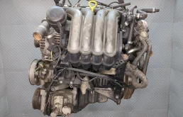 Двигатель Audi A4 B6 ALZ 1.6
