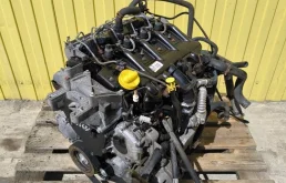 Двигатель G9U650 Renault Master 2 0.0 0