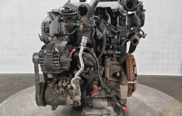 Двигатель K9K834 Renault Megane 3 1.5 Дизель