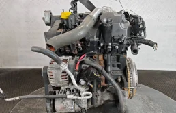 Двигатель K9K832 Renault Scenic 3 1.5 Дизель