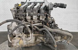 Двигатель K4M838 Renault Fluence  1.6 Бензин