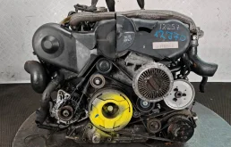 Двигатель BDG Audi A4 B6 (S4,RS4) 2.5 Дизель