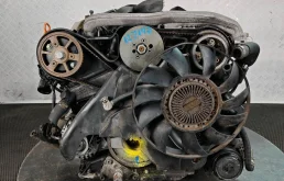 Двигатель BDH Audi A4 B6 (S4,RS4) 2.5 Дизель