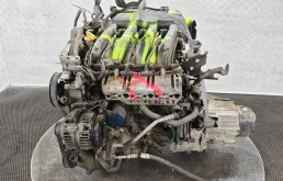 Двигатель K4M700 Renault Megane 2 1.6 Бензин