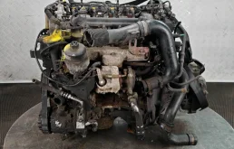 Двигатель Z13DTJ Opel Corsa D 1.3 Дизель