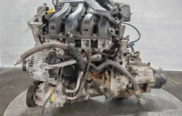 Двигатель K4M760 Renault Scenic 2 1.6 Бензин
