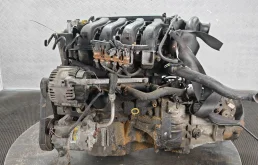 Двигатель K4M782 Renault Megane 2 1.6 Бензин