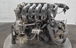 Двигатель K4M782 Renault Megane 2 1.6 Бензин