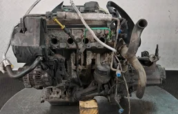 Двигатель KFW Peugeot 206 1 1.4 Бензин