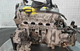 Двигатель CGG Seat Ibiza 4 1.4 Бензин