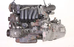 Двигатель K20A4 Honda CR-V 2 2.0 Бензин