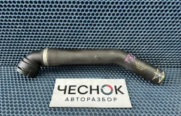 Патрубок радиатора нижний Volkswagen Touareg 1 2006 7L0122051 GP BMV