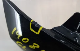 Крыло левое для Mercedes-Benz GLB class на фотографиях