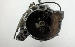 КПП 5-ст.мех. (МКПП) Ford Focus 2 2008-2011 SHDA, SHDC Бензин 1.6 л Инжектор