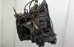 КПП - автомат (АКПП) Nissan Note E11 2005-2013 HR16DE Бензин 1.6 л Инжектор
