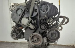 Двигатель (ДВС) Hyundai Santa Fe 2000-2006 КПП автомат 4х4 (АКПП) G6BA Бензин 2.7 л Инжектор