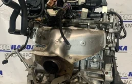 Двигатель NISSAN SERENA 2010-2013 101021VA1B C26 MR20DD