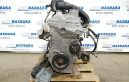 Двигатель NISSAN NOTE 2005-2012 101021JY0F E11 HR15DE