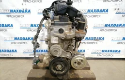 Двигатель HONDA FIT 2007-2013 11000RB0800 GE6 L13A