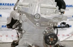Двигатель NISSAN NOTE 2005-2012 101021JY0F E11 HR15DE