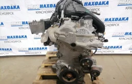 Двигатель NISSAN NOTE 2005-2012 101021JY0F E11 HR15DE
