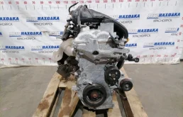 Двигатель NISSAN NOTE 2005-2012 101021JY0F E11 HR15DE