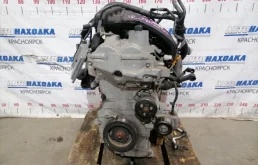 Двигатель NISSAN TIIDA 2004-2014 101021JY0F C11 HR15DE