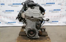 Двигатель NISSAN NOTE 2005-2013 101021JY0F E11 HR15DE