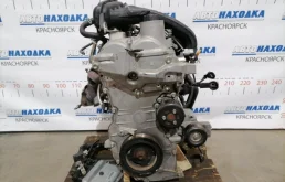 Двигатель NISSAN NOTE 2005-2012 101021JY0F E11 HR15DE