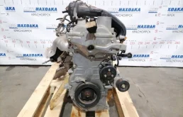 Двигатель NISSAN TIIDA LATIO 2004-2012 101021JY0F SC11 HR15DE