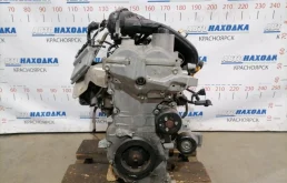 Двигатель NISSAN TIIDA 2004-2014 101021JY0F C11 HR15DE