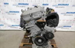 Двигатель TOYOTA WISH 2009-2017 1900037480 ZGE20G 2ZR-FAE