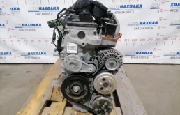 Двигатель HONDA FIT 2007-2014 11000RB0800 GE6 L13A