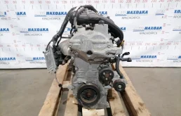 Двигатель NISSAN NOTE 2005-2013 101021JY0F E11 HR15DE