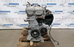 Двигатель TOYOTA ISIS 2009-2017 1900037480 ZGM10G 2ZR-FAE