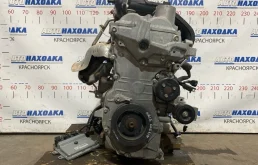 Двигатель NISSAN TIIDA LATIO 2004-2012 101021JY0F SC11 HR15DE