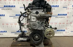 Двигатель HONDA FIT 2007-2014 11000RB0800 GE6 L13A