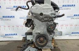 Двигатель NISSAN TIIDA 2004-2014 101021JY0F C11 HR15DE