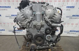 Двигатель NISSAN TEANA 2008-2014 10102JN0A1 J32 VQ25DE